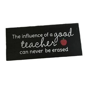 Teacher Sign for Classroom